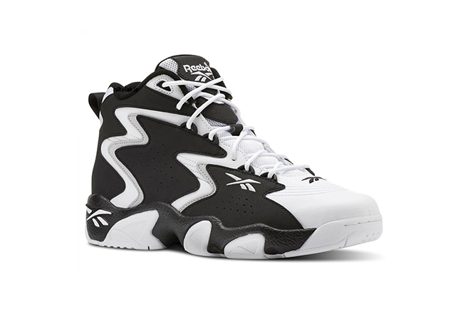Reebok,Mobius,CN7884  经典复古篮球鞋！全新 Reebok Mobius 首次曝光
