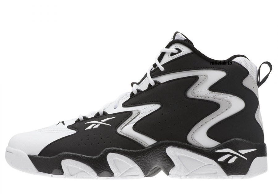 Reebok,Mobius,CN7884  经典复古篮球鞋！全新 Reebok Mobius 首次曝光