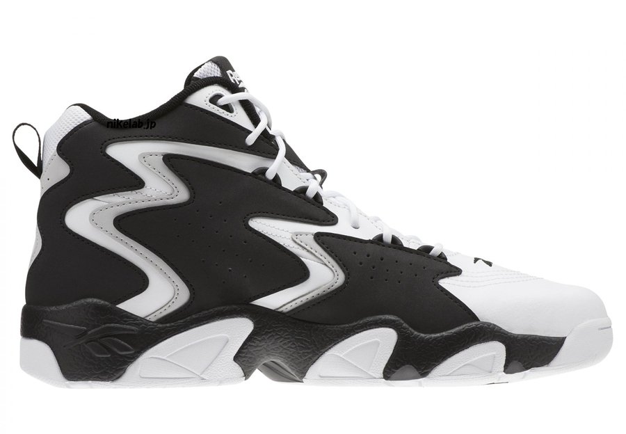 Reebok,Mobius,CN7884  经典复古篮球鞋！全新 Reebok Mobius 首次曝光