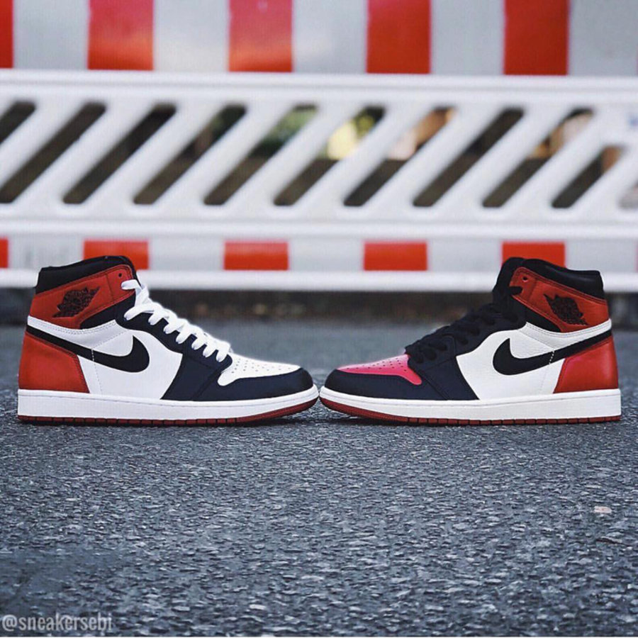 AJ1,Air Jordan 1  今年 AJ1 为什么如此火爆？可不止「上脚超帅」这么简单！