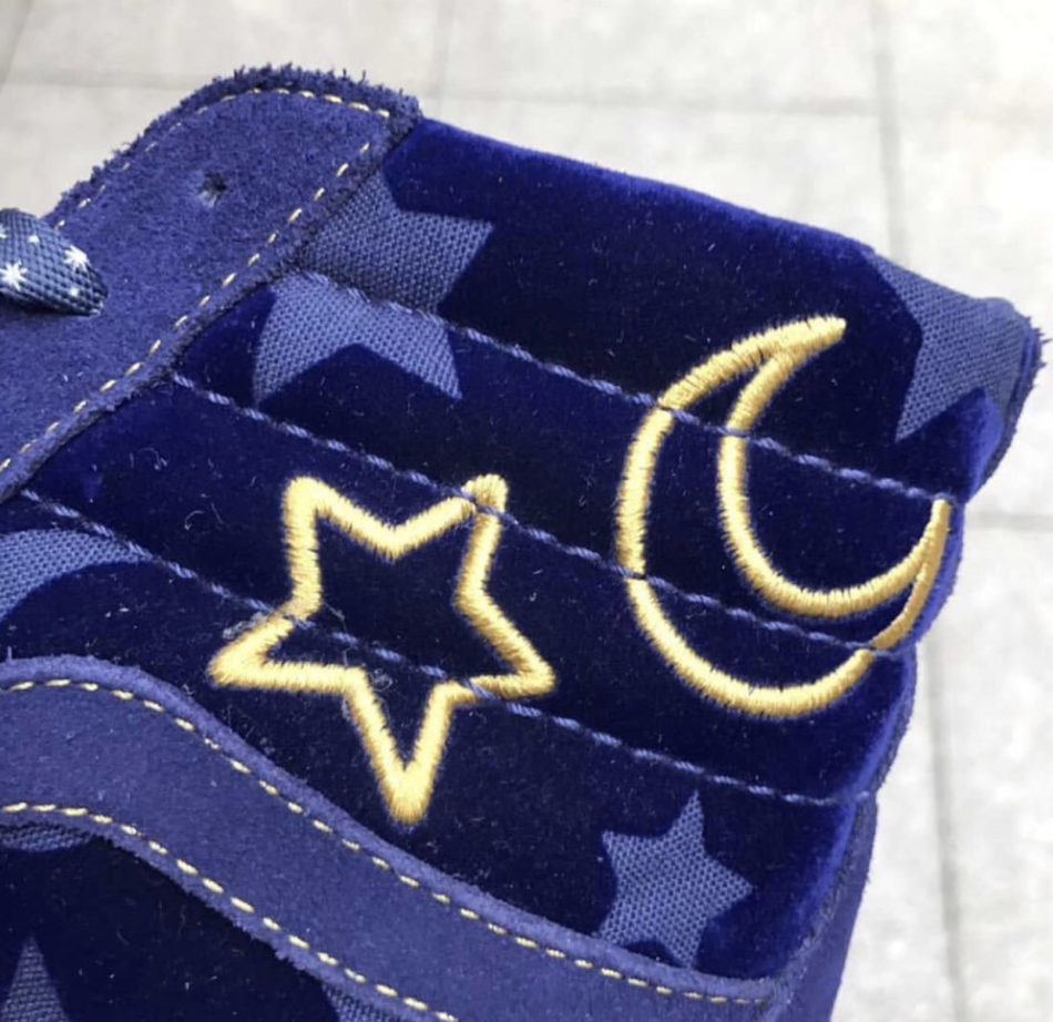 Vans,Vans x Disney,Mickey,发售  米奇 “幻想曲” 来袭！Vans x Disney 全新联名实物曝光