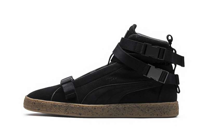 Puma,Puma x The Weekend,发售  高帮机能版本！PUMA x The Weeknd 新一季盆栽哥联名发布
