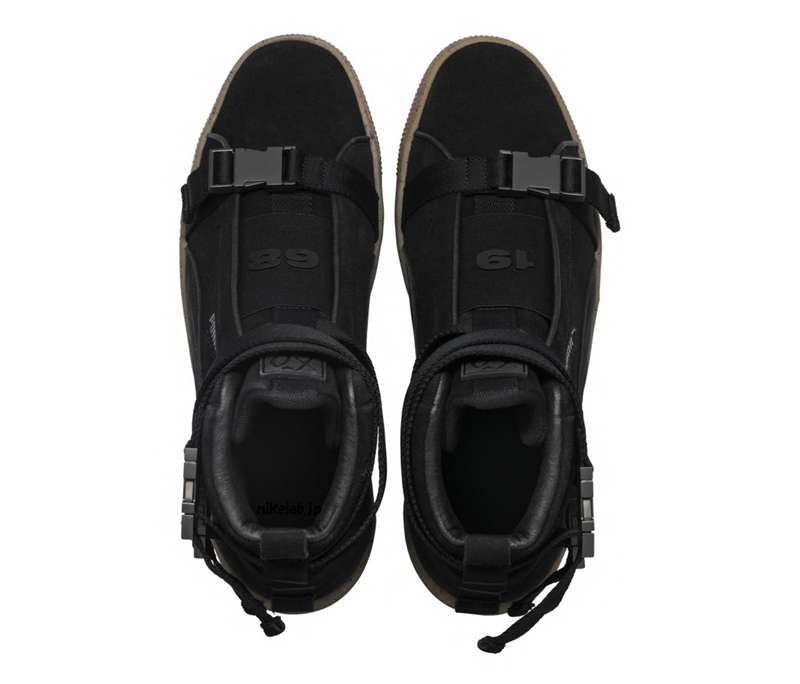 Puma,Puma x The Weekend,发售  高帮机能版本！PUMA x The Weeknd 新一季盆栽哥联名发布