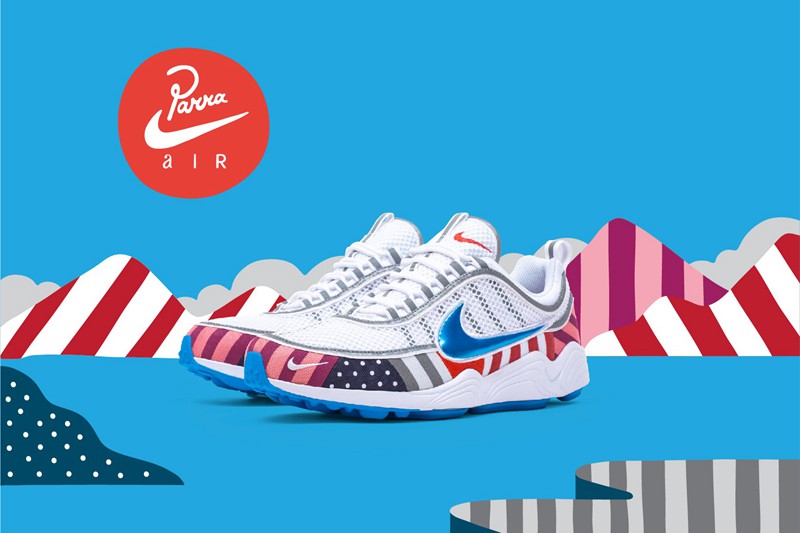 Nike,Air Max 1 Parra,Solebox,打  打击贩子！国外发售 Air Max 1 Parra 要求购买者上脚离店