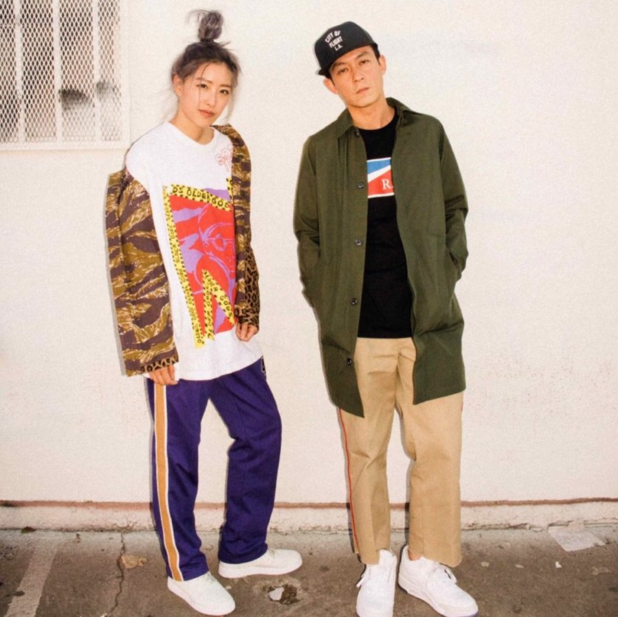 除了,穿鞋,好看,这,几位,SneakerGirls,还有,  除了穿鞋好看，这几位小姐姐，还有让你羡慕不已的潮流职业！