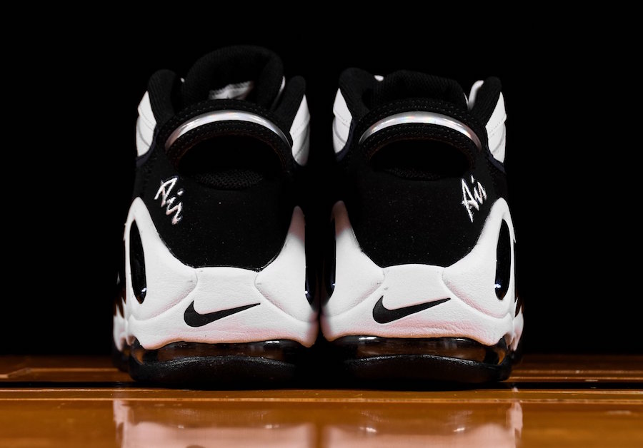 Nike,Air Max Uptempo 97,发售,399  元年水滴归来！Nike Air Max Uptempo 97 即将发售