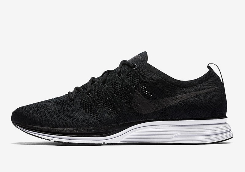 Nike,Flyknit Trainer,AH8396-00  黑白阵容再添一员！Nike Flyknit Trainer 全新配色即将发售
