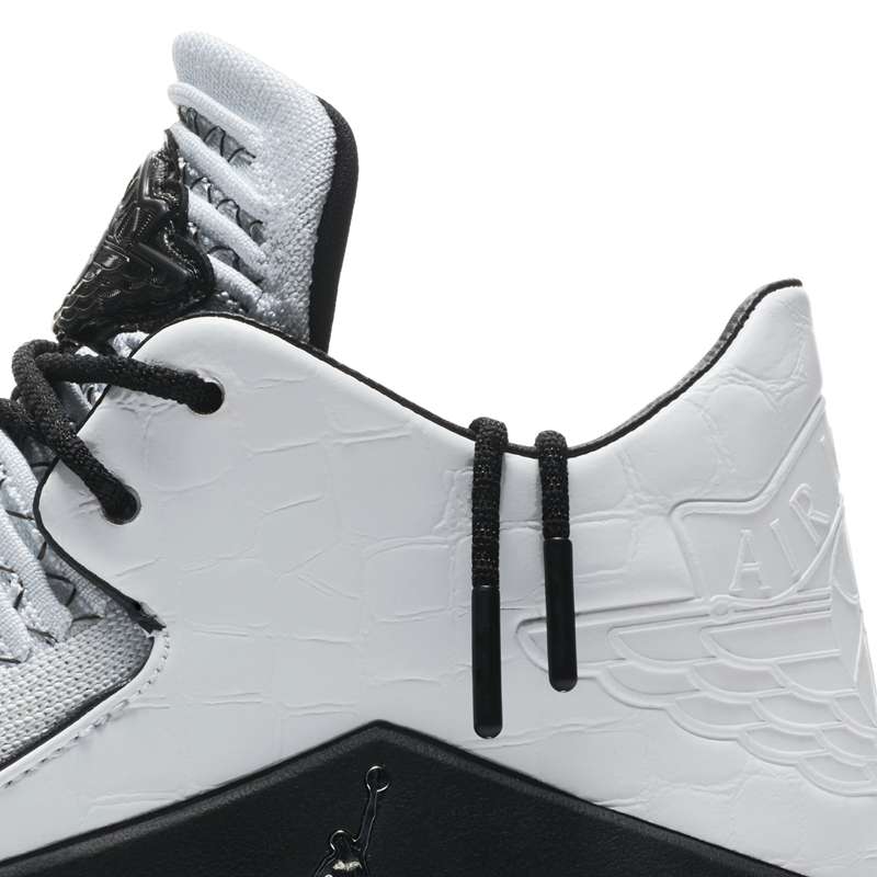 Jordan Brand,Air Jordan 32 Low  鳄鱼皮纹路！Air Jordan 32 Low “Wing It” 官图释出