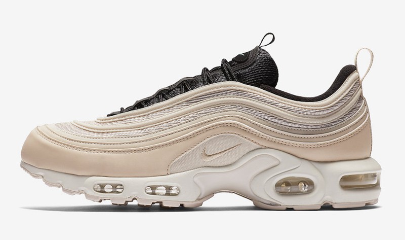 Nike,Air Max Plus 97,AH8144-10  粉嫩裸色系！Nike Air Max Plus 97 全新配色下月发售