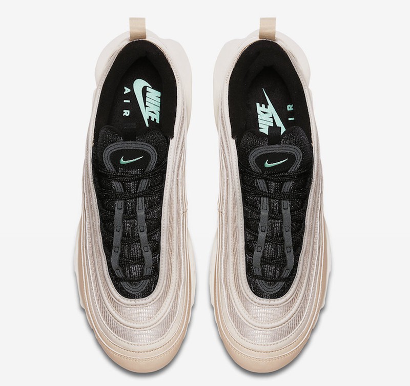Nike,Air Max Plus 97,AH8144-10  粉嫩裸色系！Nike Air Max Plus 97 全新配色下月发售
