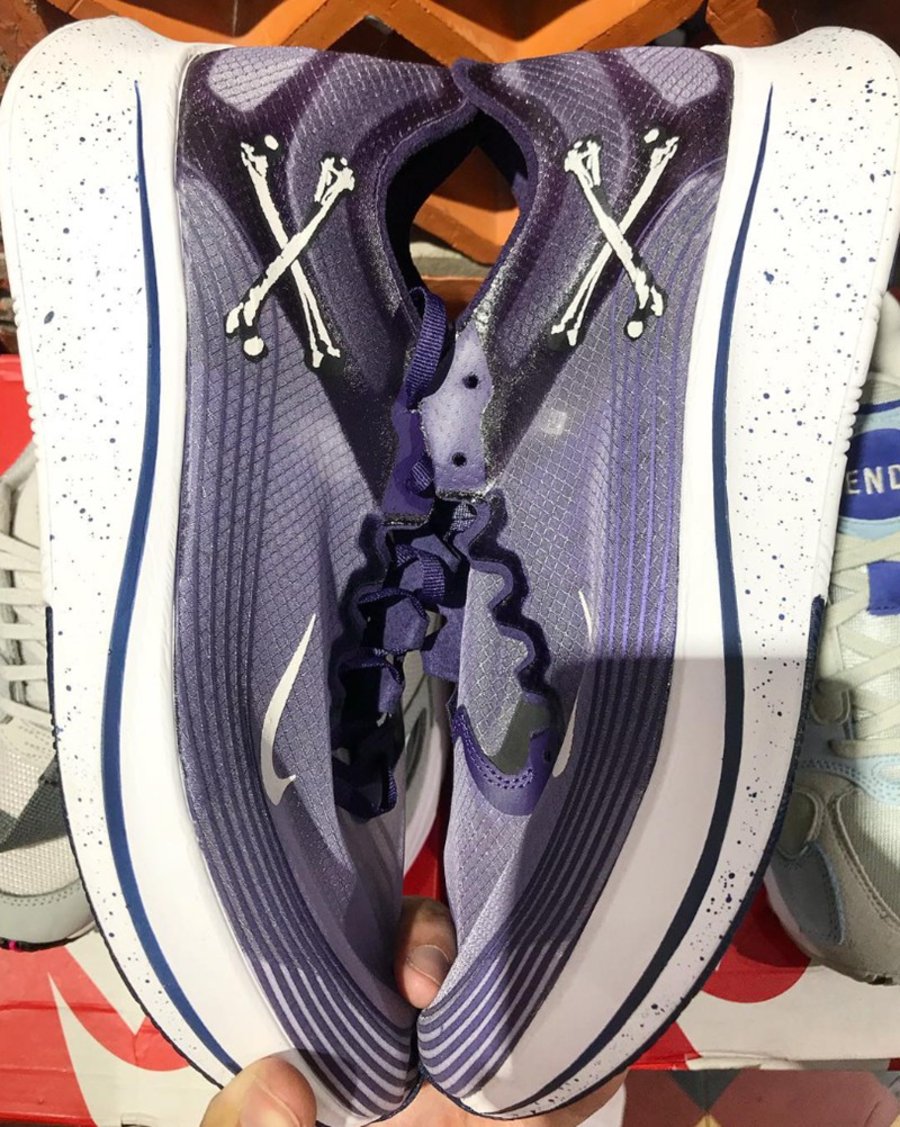 Nike,UNDERCOVER,Zoom Fly SP,曝光  疑似 UNDERCOVER 联名！新款 Nike Zoom Fly SP 实物曝光