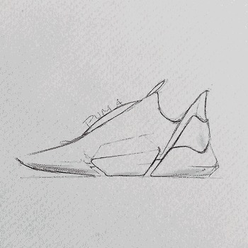 PUMA,Hybrid  你想都想不到的「新缓震科技」被 PUMA 做出来了！绝对够颠覆！
