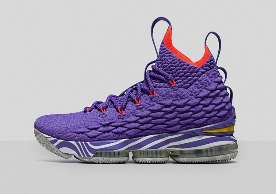 LeBron 15,LeBron Soldier 12,KD  亮眼彩色主题！Nike 2018 WNBA 全明星专属 PE 鞋款曝光