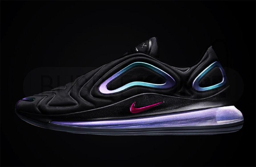 Air Max 720,Nike  Nike Air Max 720 首次曝光！对没错！是 720！