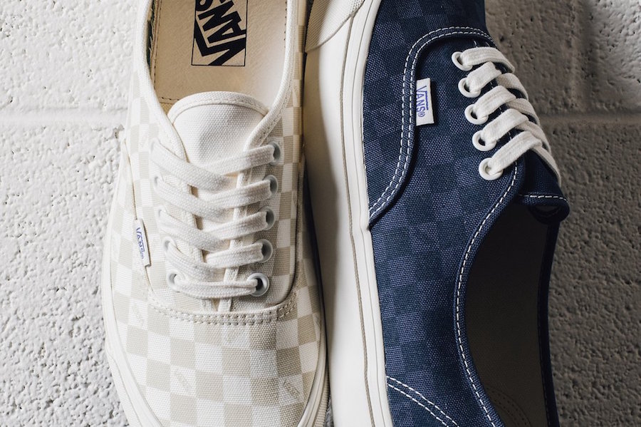 Vans,Old Skool,Sk8 Hi,Authenti  简约高级又百搭！近期超火的 Vans Vault 又推出全新系列