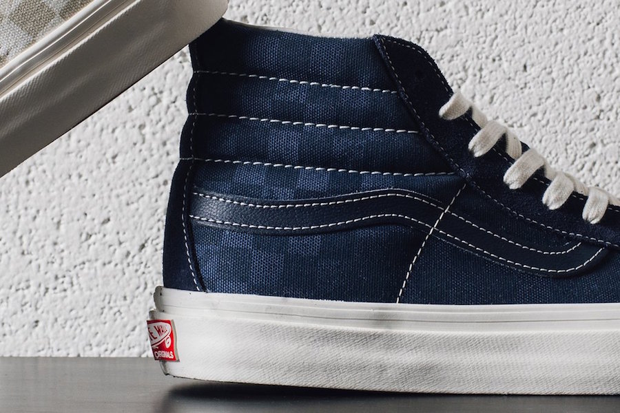 Vans,Old Skool,Sk8 Hi,Authenti  简约高级又百搭！近期超火的 Vans Vault 又推出全新系列