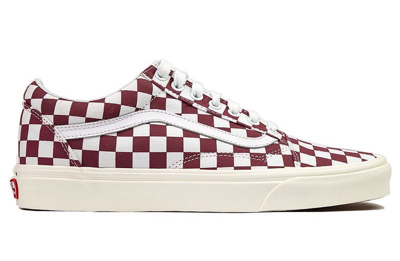 Vans,Old Skool,发售  棋盘格爱好者！Vans Old Skool 全新配色现已发售