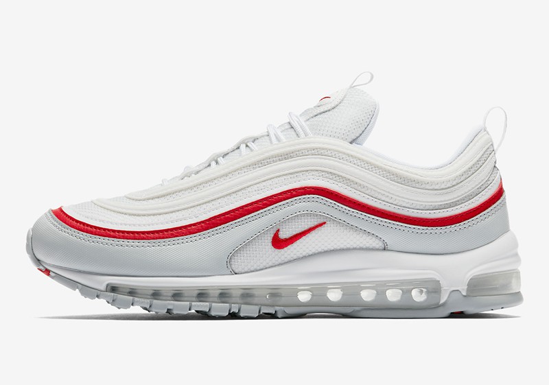 Nike,Air Max 97,AR5531-002,曝光  下一双人气新星！Nike Air Max 97 全新配色官图释出