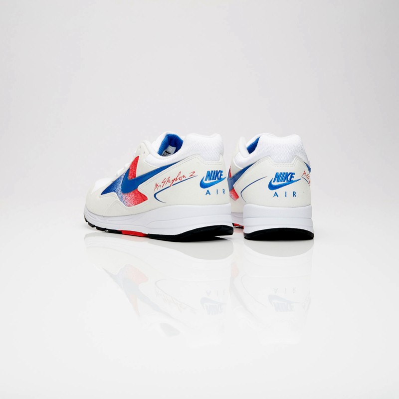 Nike,Air Skylon 2,AO1551-104,发  彩色小白鞋系列！Nike 复刻 Air Skylon 2 全新配色现已发售