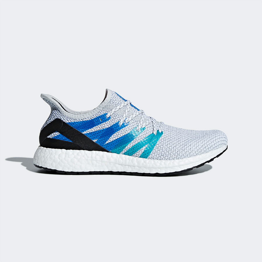 adidas,AM4  新一代 Boost 跑鞋刚刚上架！adidas AM4 现在可以买了！
