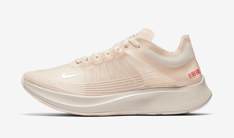 发售,Nike,Zoom Fly SP,AJ8229-800  清爽的夏日气氛！全新配色 Nike Zoom Fly SP 即将发售