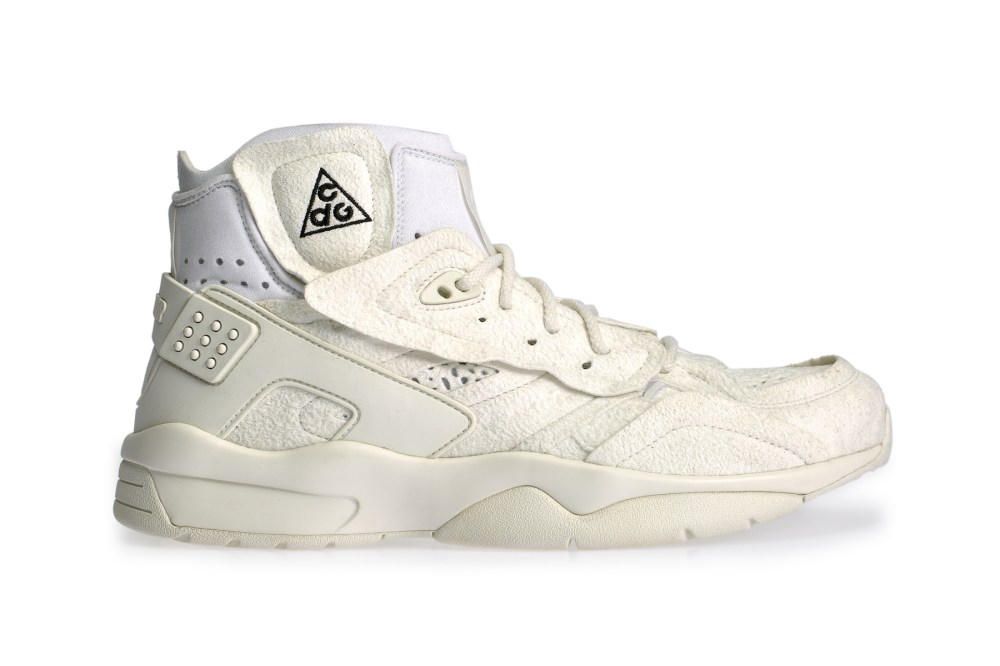 Nike,ACG,CDG,Air Mowabb  等待半年终于来了！CDG x Nike ACG 全新鞋款下月发售