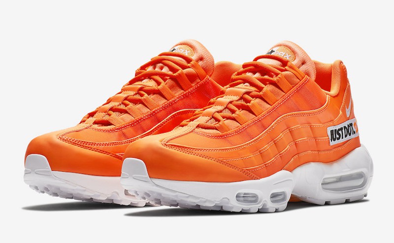 Nike,JUST DO IT,Air Max 95,Air  国内同步上市！Nike 全新 “JUST DO IT” 套装后天发售