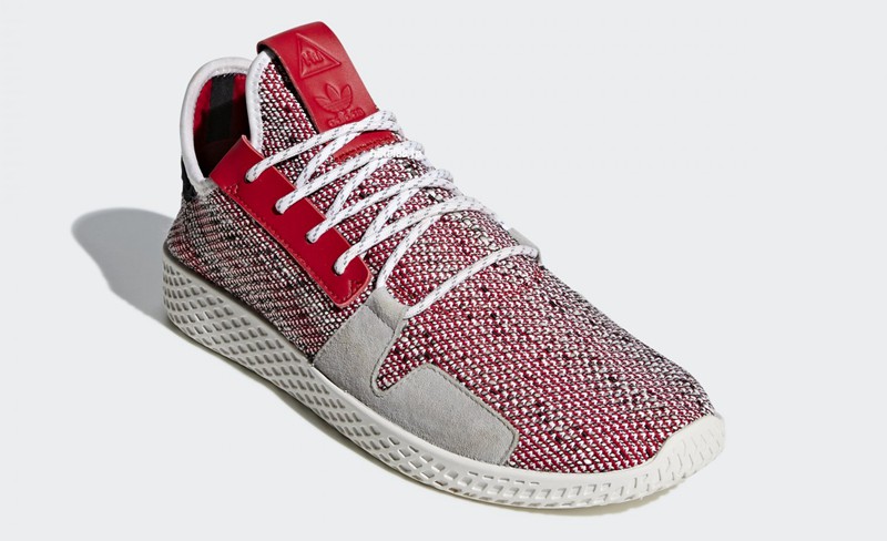 adidas,Pharrell Williams,Solar  二代版本！adidas 联名菲董 Solar Hu Tennis V2 全新两色释出