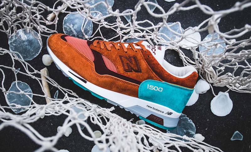 New Balance,1500,发售  海陆大餐！New Balance 1500 跑鞋全新主题配色即将发售