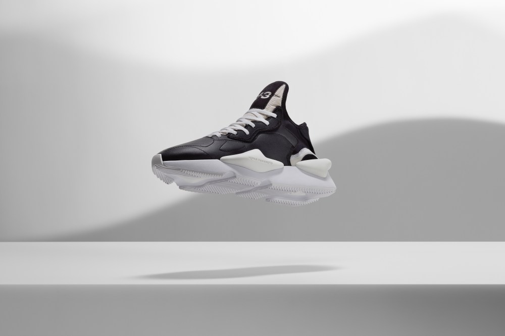 Kaiwa,Y-3,发售  独特的立体视觉！全新鞋款 Y-3 Kaiwa 正式发布！