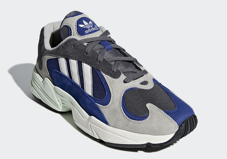 adidas,yung-1,发售  又一双芝麻配色！平价老爹鞋 Yung-1 “Sesame” 11月发售