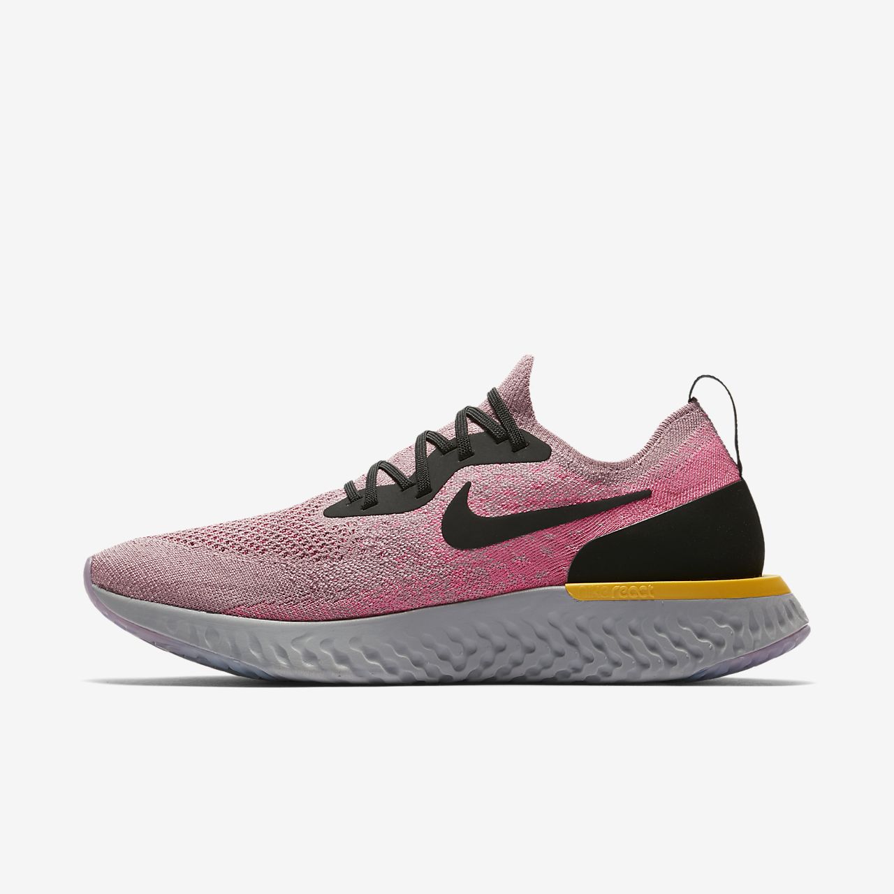 AQ0067-500,Epic React,Nike AQ0067-500 骚气十足的爆炸粉！男款 Nike Epic React 刚刚上架