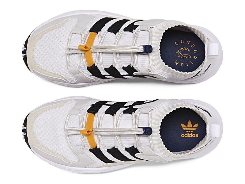 adidas Consortium,adidas,发售,Fa  下周发售！adidas Consortium 全新老爹鞋官图释出