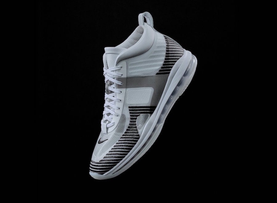 Nike,John Elliott,LeBron Icon  詹皇提前上脚！联名鞋 John Elliott x LeBron Icon 本周六发售