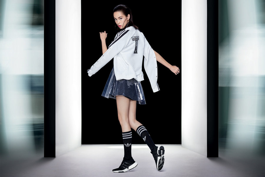 adidas,adidas Originals,P.O.D  鹿晗、杨幂众多明星出镜！adidas Originals 带来秋冬全新大片！