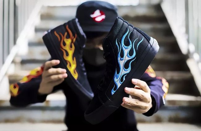 WTAPS,VANS,Vans,近期,势头,超猛,解构,新品  不仅吸金还吸睛！近期街头最 “炸” 的鞋就是这双了！