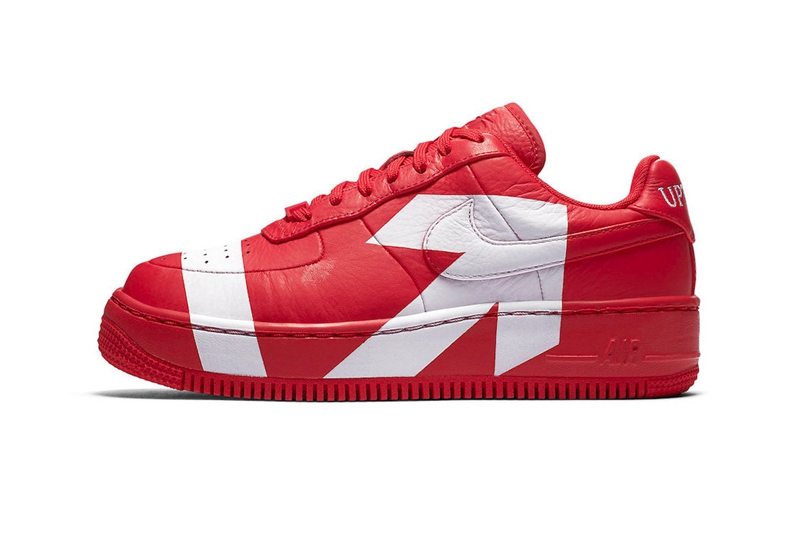 Nike,Air Force 1 Low Upstep,发售  醒目大箭头！Nike Air Force 1 Low Upstep 两双全新配色释出