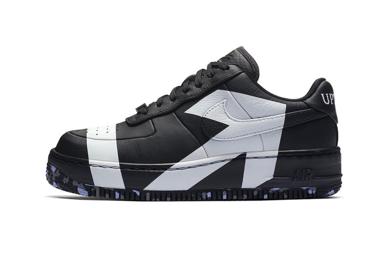 Nike,Air Force 1 Low Upstep,发售  醒目大箭头！Nike Air Force 1 Low Upstep 两双全新配色释出