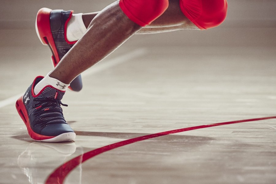 Under Armouor,HOVR Havoc,发售  官方上脚！Under Armour 全新实战篮球鞋 HOVR Havoc 现已发售