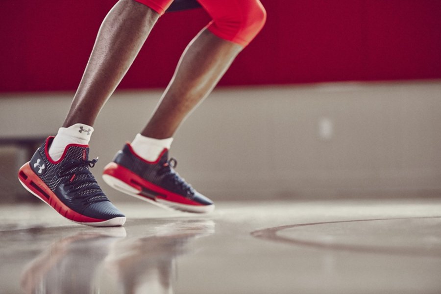 Under Armouor,HOVR Havoc,发售  官方上脚！Under Armour 全新实战篮球鞋 HOVR Havoc 现已发售
