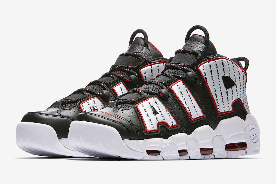 Nike,Air More Uptempo,Air Max  90 年代的经典对决！Nike 将推出两双复古人气战靴！