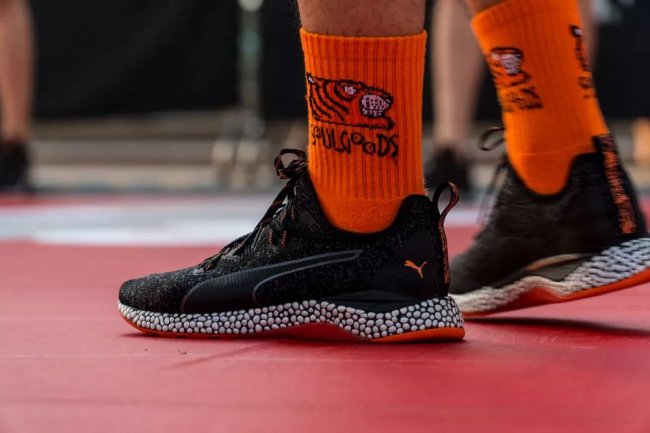 PUMA,Hybrid,发售  最大胆的外观 + 最尖端的缓震！PUMA 的全新黑科技，就是爽！