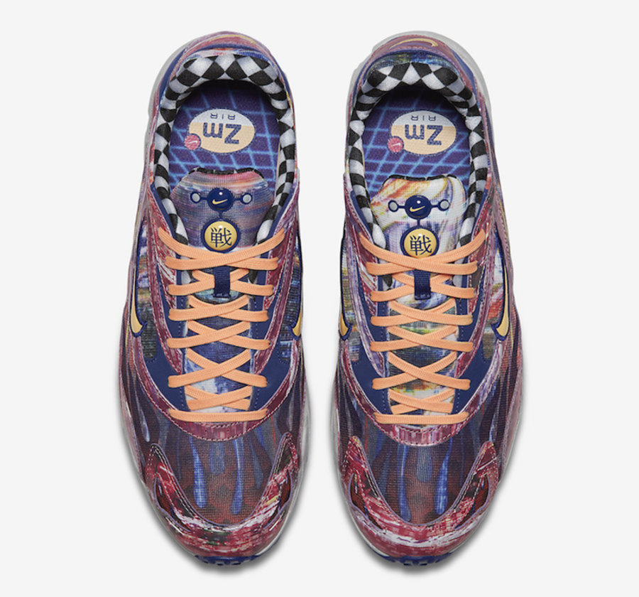 Nike,Zoom Streak,发售,AR1533-800  延续风骚路线！Nike Zoom Streak 全新配色将于本月登场