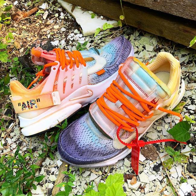 ow,presto,yeezy350,aj3  球鞋趣图丨把 OW x Air Presto 玩到极致！还有 “Air Yeezy 350”