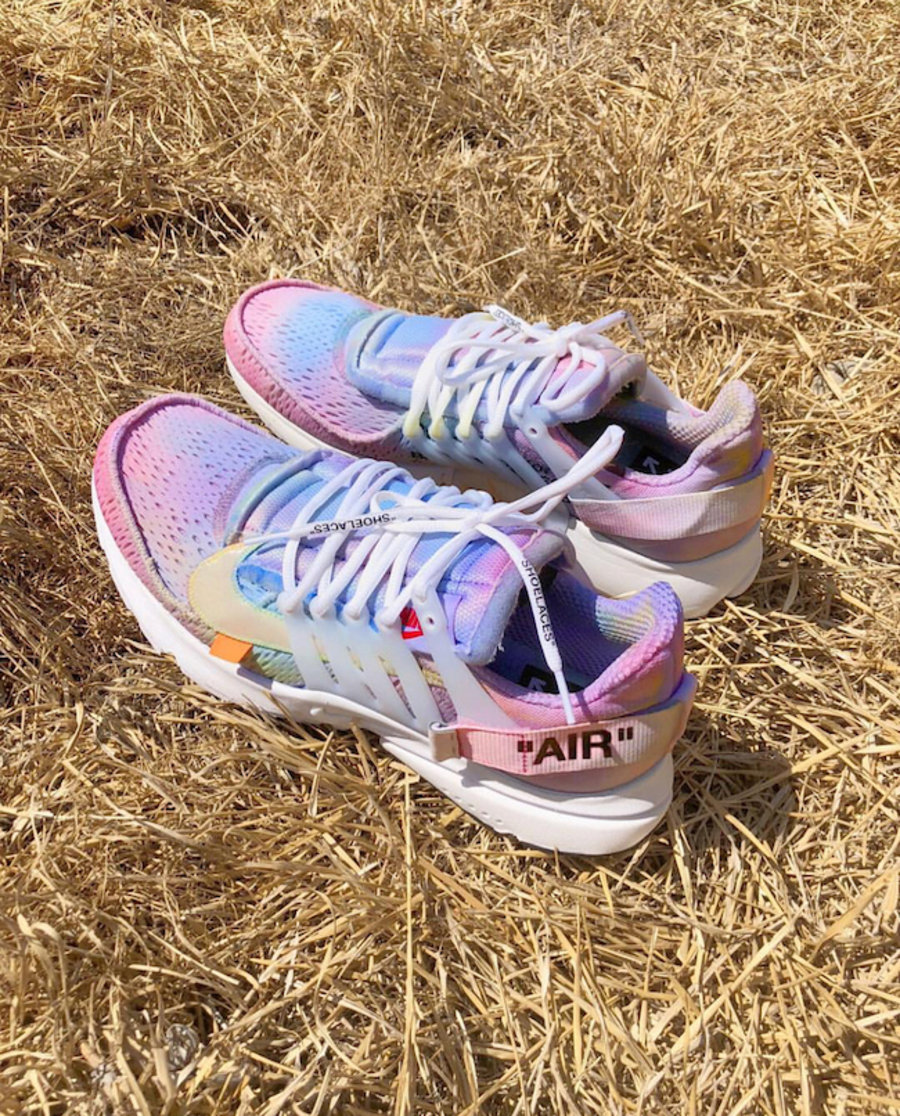 ow,presto,yeezy350,aj3  球鞋趣图丨把 OW x Air Presto 玩到极致！还有 “Air Yeezy 350”