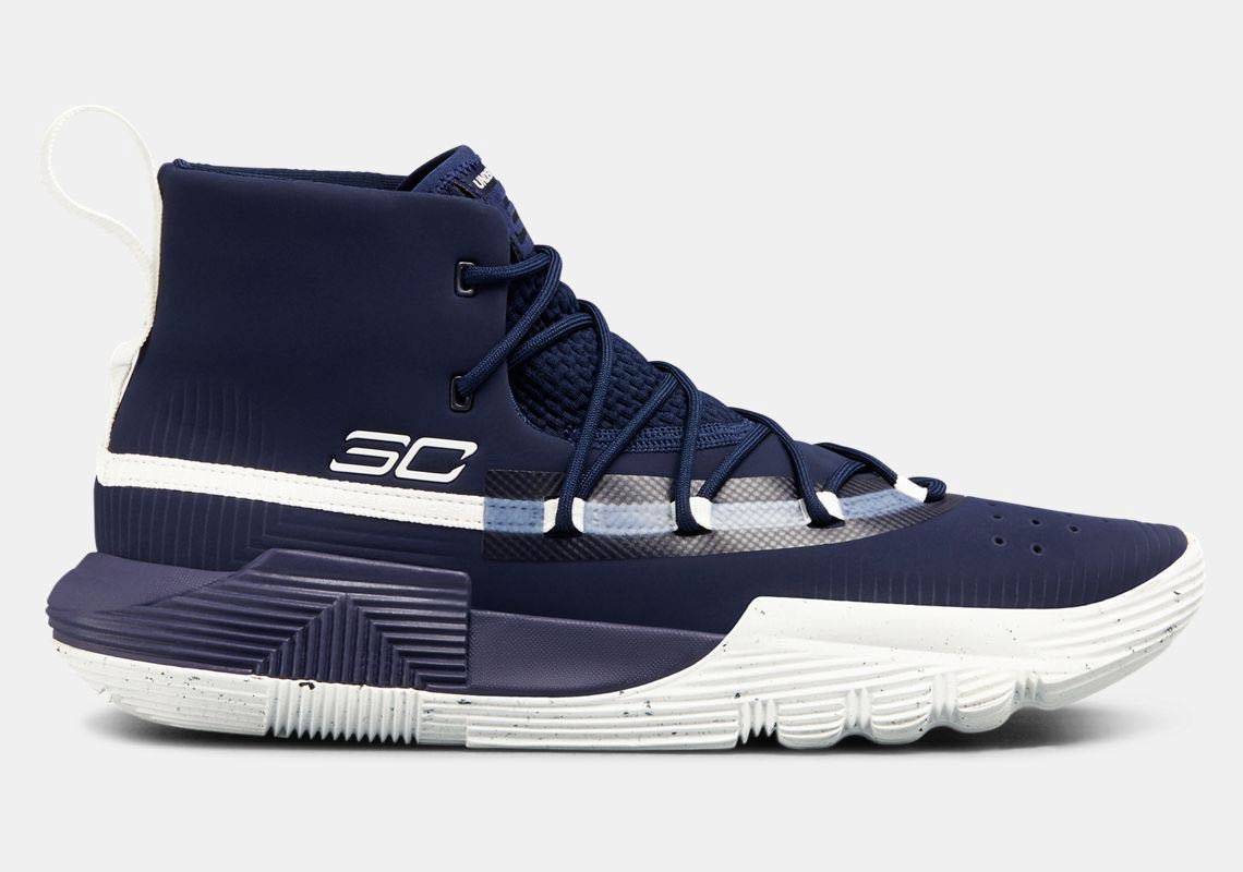 UA,Curry,3Zer0 II,库里  双重缓震加持！库里最新战靴 UA Curry 3Zer0 II 更多配色曝光