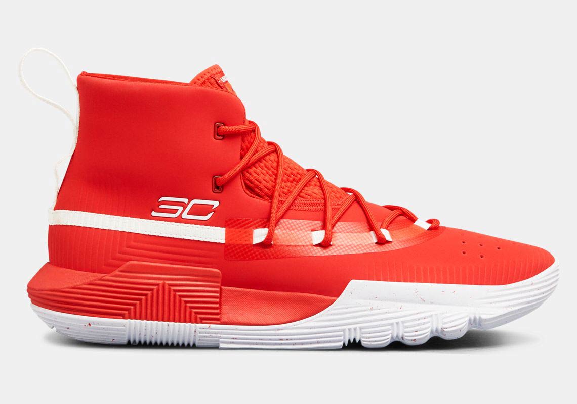 UA,Curry,3Zer0 II,库里  双重缓震加持！库里最新战靴 UA Curry 3Zer0 II 更多配色曝光