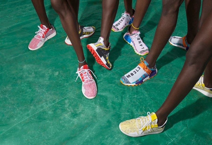adidas,adidas x Pharrell,发售  菲董东非之旅有感！adidas x Pharrell 全新联名即将发售