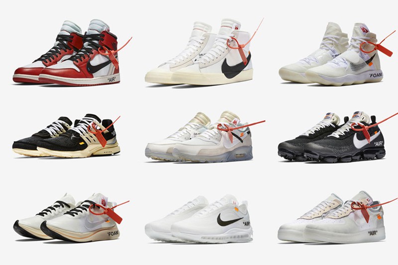 Nike,SNEAKRS app,一周年,补货  不光有 OW 联名！Nike 庆祝欧洲 SNEAKRS app 一周年大规模补货