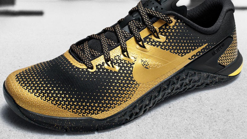 Nike,Metcon 4,Mat Fraser PE,曝光  冠军配色！Nike Metcon 4 Mat Fraser 个人签名 PE 版曝光